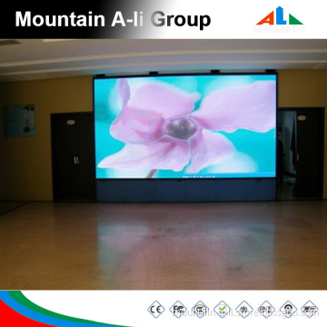 CE&RoHS P6 SMD Advertising Indoor Wall LED